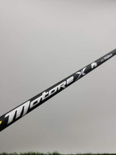 FUJIKURA MOTORE X F1 FAIRWAY WOOD SHAFT STIFF 78G COBRA TIP 42" GOOD