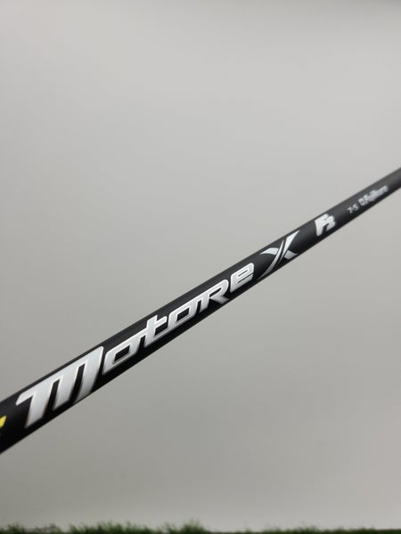 FUJIKURA MOTORE X F1 FAIRWAY WOOD SHAFT STIFF 78G COBRA TIP 42" GOOD