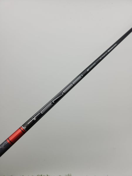 NEW MITSUBISHI TENSEI AV RED DRIVER SHAFT REGULAR 65G .335 46" BRANDNEW
