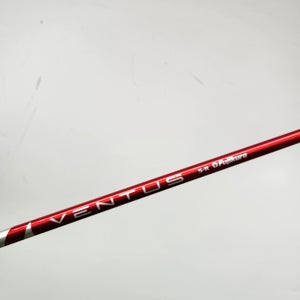 FUJIKURA VENTUS RED 5R VELOCORE DRIVER SHAFT REG 58.5G CALLAWAY 44" VERYGOOD