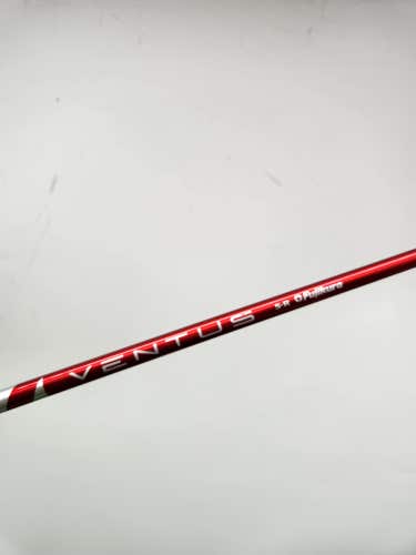 FUJIKURA VENTUS RED 5R VELOCORE DRIVER SHAFT REG 58.5G CALLAWAY 44" VERYGOOD