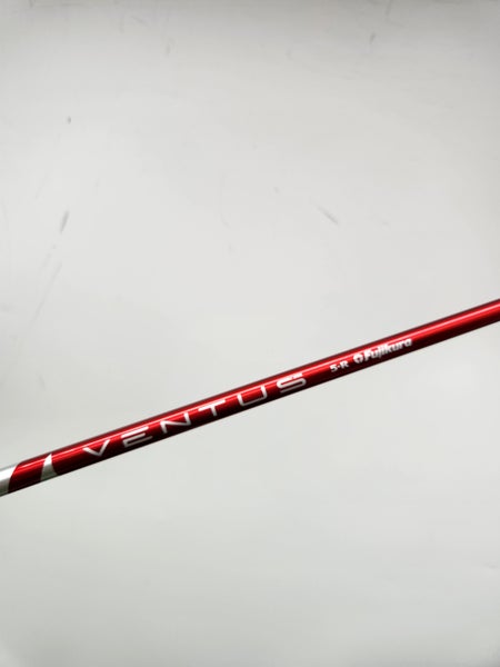 FUJIKURA VENTUS RED 5R VELOCORE DRIVER SHAFT REG 58.5G CALLAWAY 44" VERYGOOD
