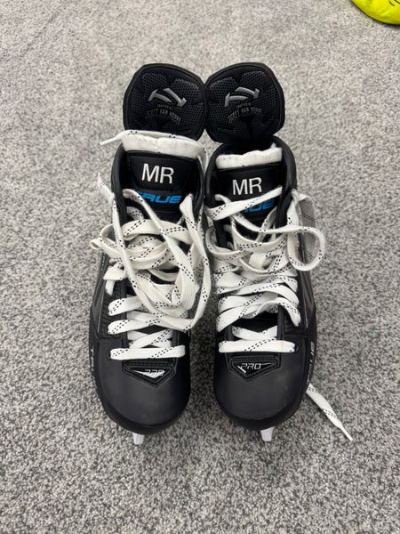 2024 True Pro Custom Hockey Skates Regular Width 10 (Used)