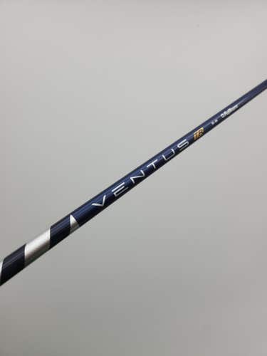 FUJIKURA VENTUS TR BLUE 5R VELOCORE DRIVER SHAFT REGULAR 58G TITLEIST TIP 44.5"