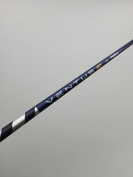 FUJIKURA VENTUS TR BLUE 5R VELOCORE DRIVER SHAFT REGULAR 58G TITLEIST TIP 44.5"