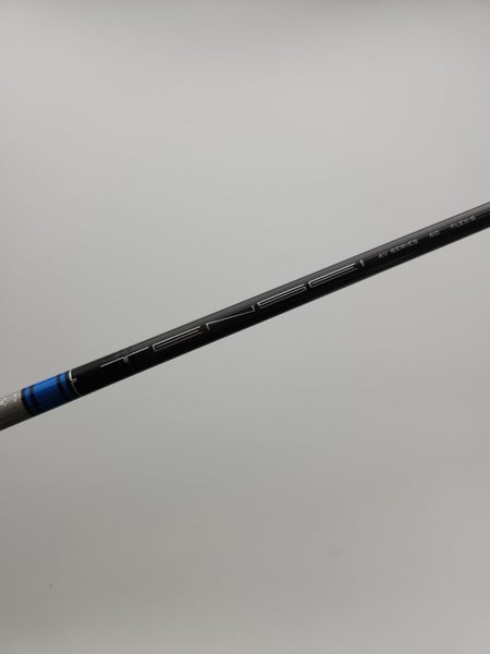 MITSUBISHI TENSEI AV BLUE DRIVER SHAFT STIFF 67G TM TIP 44.5" VERYGOOD