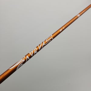 NEW ALDILA NVS 65 DRIVER SHAFT STIFF 65G .335 TIP 46" BRANDNEW