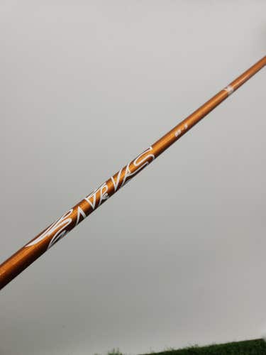NEW ALDILA NVS 65 DRIVER SHAFT STIFF 65G .335 TIP 46" BRANDNEW