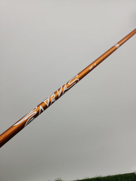 NEW ALDILA NVS 65 DRIVER SHAFT STIFF 65G .335 TIP 46" BRANDNEW
