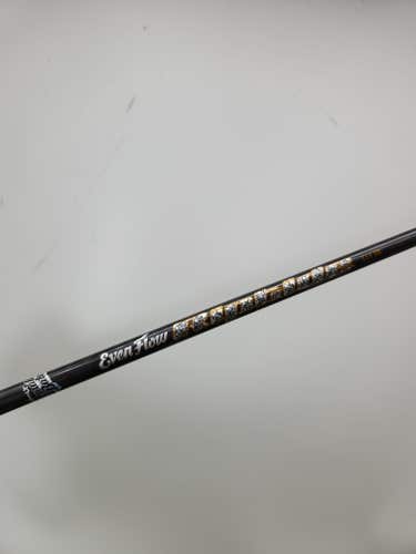 NEW PROJX EVENFLOW RIPTIDE SMALL BATCH DRIVER SHAFT XSTIFF 60G .335 BRANDNEW