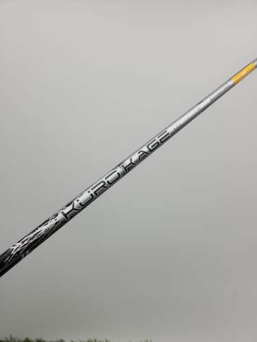 MITSUBISHI 5TH GEN KURO KAGE SILVER DRIVER SHAFT STIFF 60G G410-440 GOOD