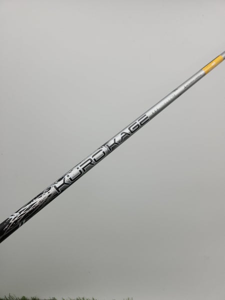 MITSUBISHI 5TH GEN KURO KAGE SILVER DRIVER SHAFT STIFF 60G G410-440 GOOD