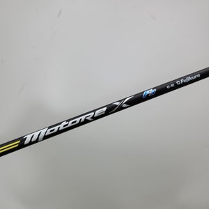 FUJIKURA MOTORE X F3 FAIRWAY WOOD SHAFT REGULAR 60G COBRA TIP 42.5" VERYGOOD