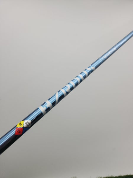 PROJECT X HZRDUS SMOKE RDX BLUEPVD DRIVER SHAFT XSTIFF 60G TM 44.5" VERYGOOD