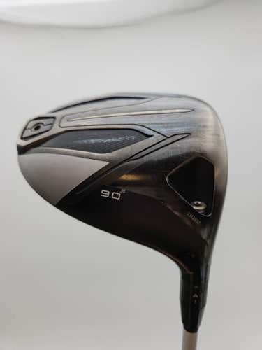2021 TITLEIST TSI1 DRIVER 9* REG MITSU TENSEI 1K BLUE 65 +HC GOOD