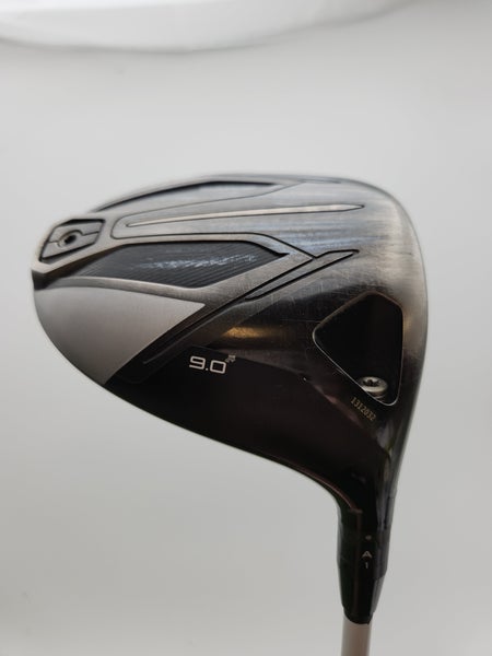 2021 TITLEIST TSI1 DRIVER 9* REG MITSU TENSEI 1K BLUE 65 +HC GOOD