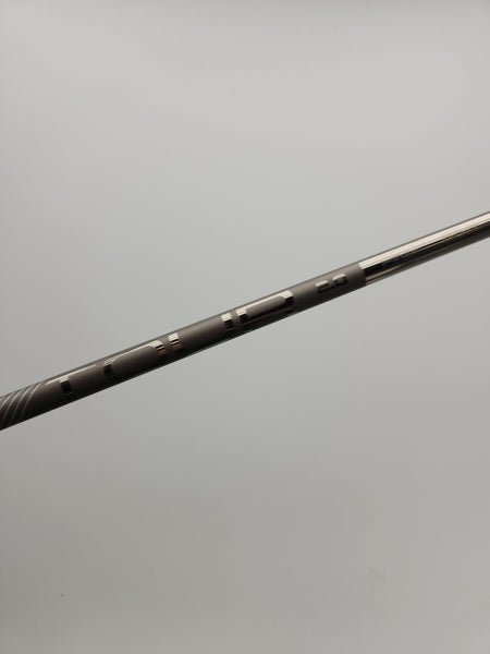 PING TOUR 2.0 CHROME DRIVER SHAFT REGULAR 56G PING G410-440 TIP 44" VERYGOOD