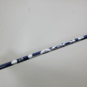 LA GOLF DJ SIGNATURE SERIES DRIVER SHAFT REGULAR 55G TM TIP 43.5" VERYGOOD