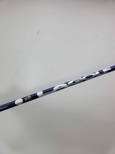 LA GOLF DJ SIGNATURE SERIES DRIVER SHAFT REGULAR 55G TM TIP 43.5" VERYGOOD