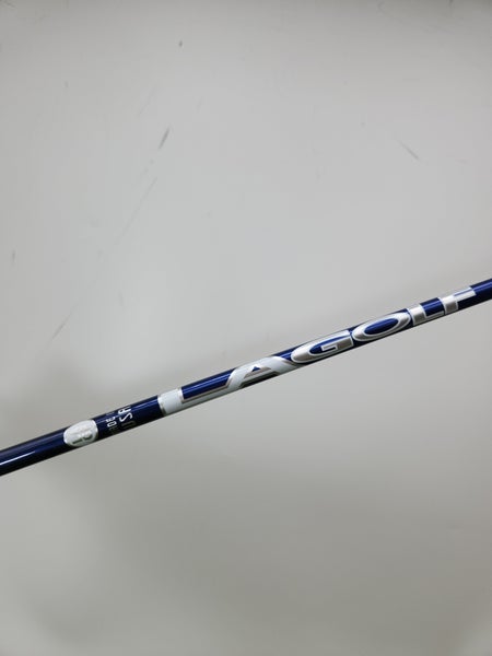 LA GOLF DJ SIGNATURE SERIES DRIVER SHAFT REGULAR 55G TM TIP 43.5" VERYGOOD