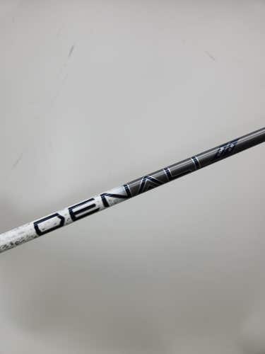 PROJECT X DENALI WHITE 50G DRIVER SHAFT STIFF 50G CALLAWAY TIP 44" VERYGOOD