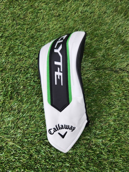 2025 CALLAWAY ELYTE FAIRWAY WOOD HEADCOVER VERYGOOD