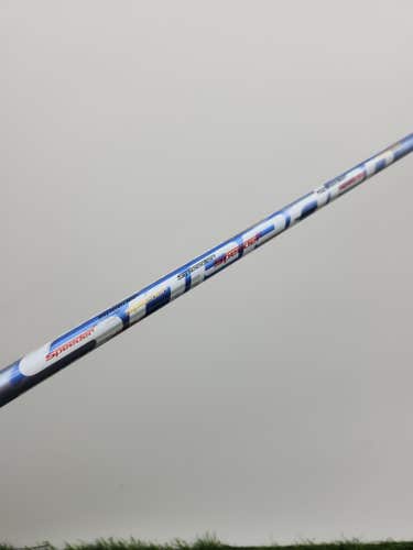 FUJIKURA SPEEDER EVO V 569 DRIVER SHAFT STIFF 60G TITLEIST TIP 44" GOOD