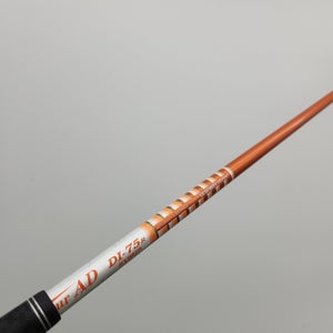 GRAPHITE DESIGN TOUR AD DI 75 HYBRID SHAFT REGULAR 78G CALLAWAY 37.5" GOOD