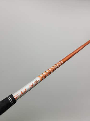 GRAPHITE DESIGN TOUR AD DI 75 HYBRID SHAFT REGULAR 78G CALLAWAY 37.5" GOOD