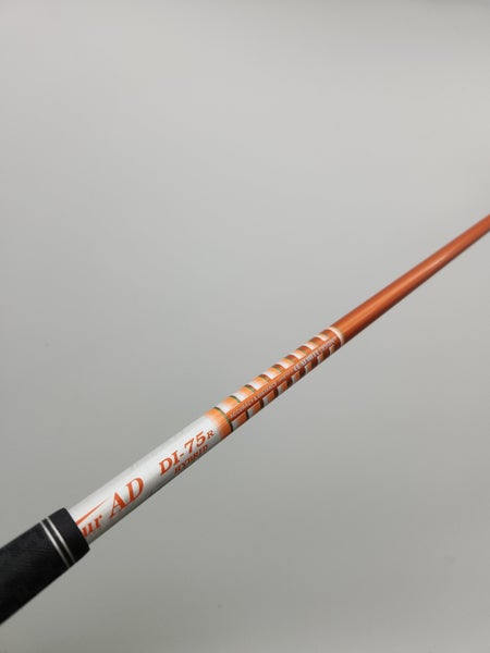 GRAPHITE DESIGN TOUR AD DI 75 HYBRID SHAFT REGULAR 78G CALLAWAY 37.5" GOOD