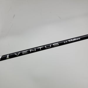 FUJIKURA VENTUS BLACK 6S VELOCORE DRIVER SHAFT STIFF 64G TM LEFTY TIP 44.25" VER
