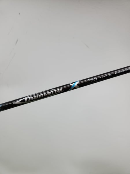 MITSUBISHI DIAMANA X70 DRIVER SHAFT XSTIFF 70G CALLAWAY TIP VERYGOOD