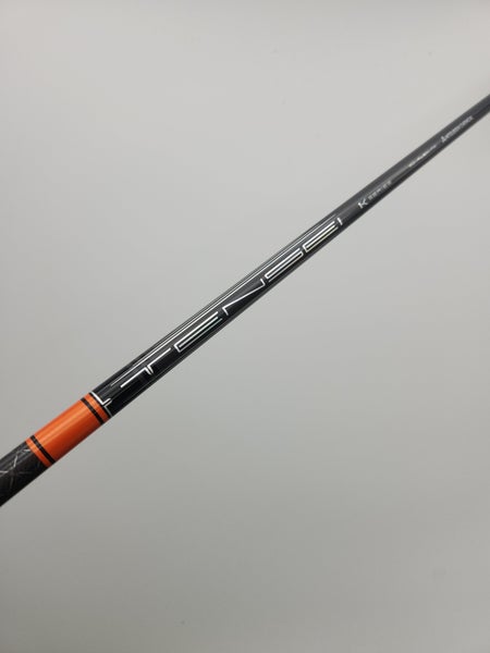 MITSUBISHI TENSEI PRO ORANGE 1K DRIVER SHAFT TXSTIFF 71G TM TIP 44" GOOD