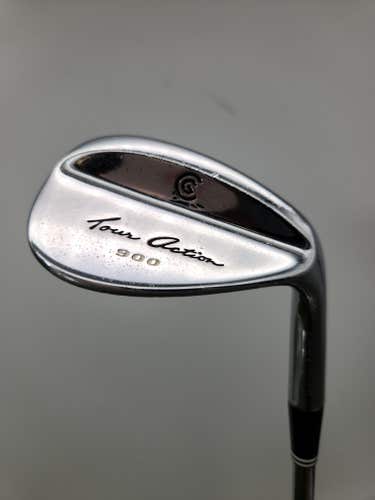 CLEVELAND TOUR ACTION 900 WEDGE 54* STIFF CG TT 34.75" FAIR
