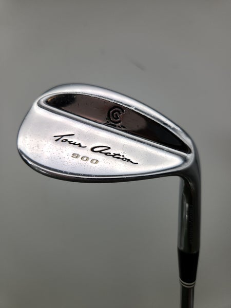 CLEVELAND TOUR ACTION 900 WEDGE 54* STIFF CG TT 34.75" FAIR