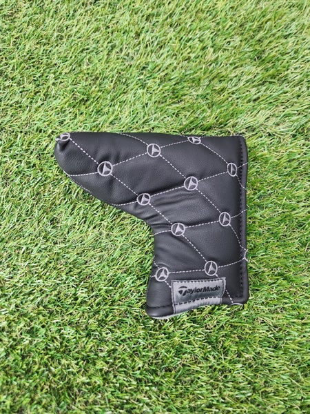 TAYLORMADE BLADE PUTTER HEADCOVER VERYGOOD