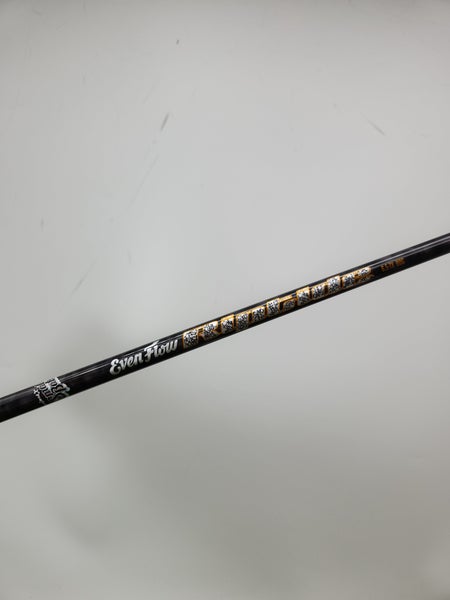 NEW PROJX EVENFLOW RIPTIDE SMALL BATCH DRIVER SHAFT TXSTIFF 80G .335 BRANDNEW