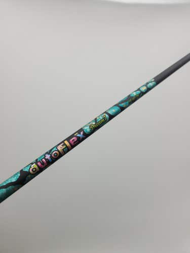 AUTOFLEX DREAM 7 SF405 DRIVER SHAFT AUTOFLEX 47G CALLAWAY TIP 44" GOOD