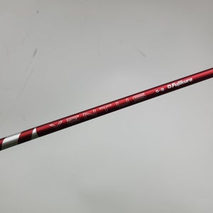 2025 FUJIKURA VENTUS RED 5S VELOCORE+ DRIVER SHAFT STIFF 59.5G TM TIP 44.5" VERY