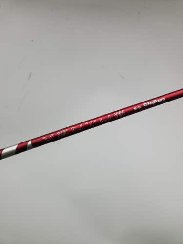 2025 FUJIKURA VENTUS RED 5S VELOCORE+ DRIVER SHAFT STIFF 59.5G TM TIP 44.5" VERY