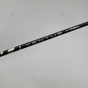 FUJIKURA VENTUS BLACK 6X VELOCORE DRIVER SHAFT XSTIFF 65G TM LEFTY 44.5" VERYGOO