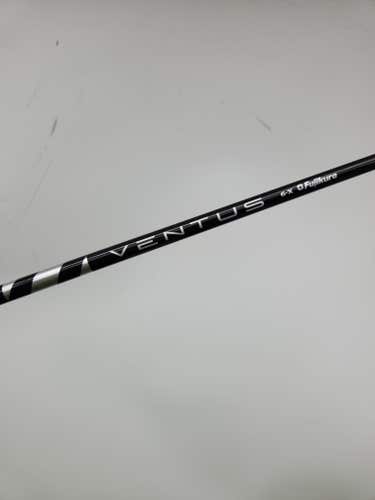 FUJIKURA VENTUS BLACK 6X VELOCORE DRIVER SHAFT XSTIFF 65G TM LEFTY 44.5" VERYGOO