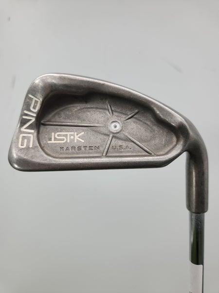PING ISI K 5 IRON STIFF CUSHIN JZ STIFF 37.75" FAIR