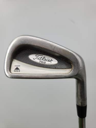 TITLEIST DCI 762 6 IRON REG TT DYNAGOLD R300 37.5" FAIR
