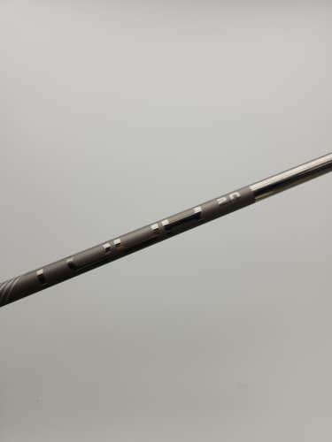 PING TOUR 2.0 CHROME DRIVER SHAFT STIFF 61G PING G410-440 TIP 44" VERYGOOD