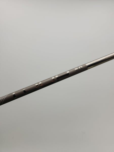 PING TOUR 2.0 CHROME DRIVER SHAFT STIFF 61G PING G410-440 TIP 44" VERYGOOD