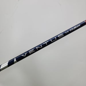 FUJIKURA VENTUS BLUE 5R DRIVER SHAFT REGULAR 58.5G TM TIP 44.5" VERYGOOD