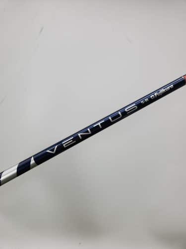 FUJIKURA VENTUS BLUE 5R DRIVER SHAFT REGULAR 58.5G TM TIP 44.5" VERYGOOD