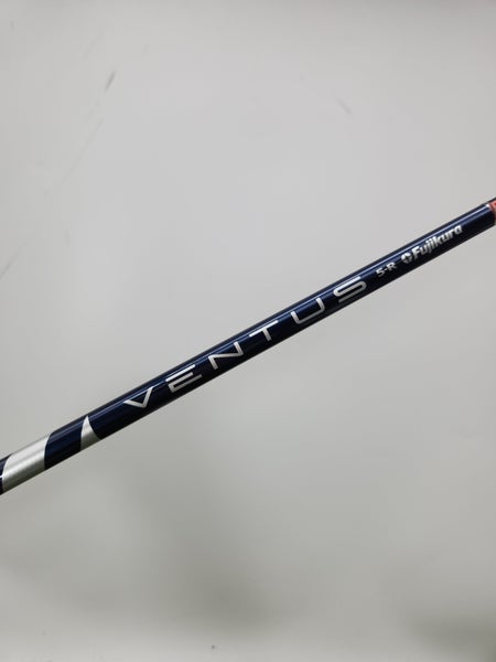 FUJIKURA VENTUS BLUE 5R DRIVER SHAFT REGULAR 58.5G TM TIP 44.5" VERYGOOD