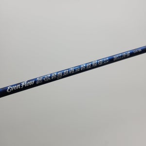 PROJECT X EVENFLOW BLUE DRIVER SHAFT REGULAR 50G TM TIP 44.5" VERYGOOD
